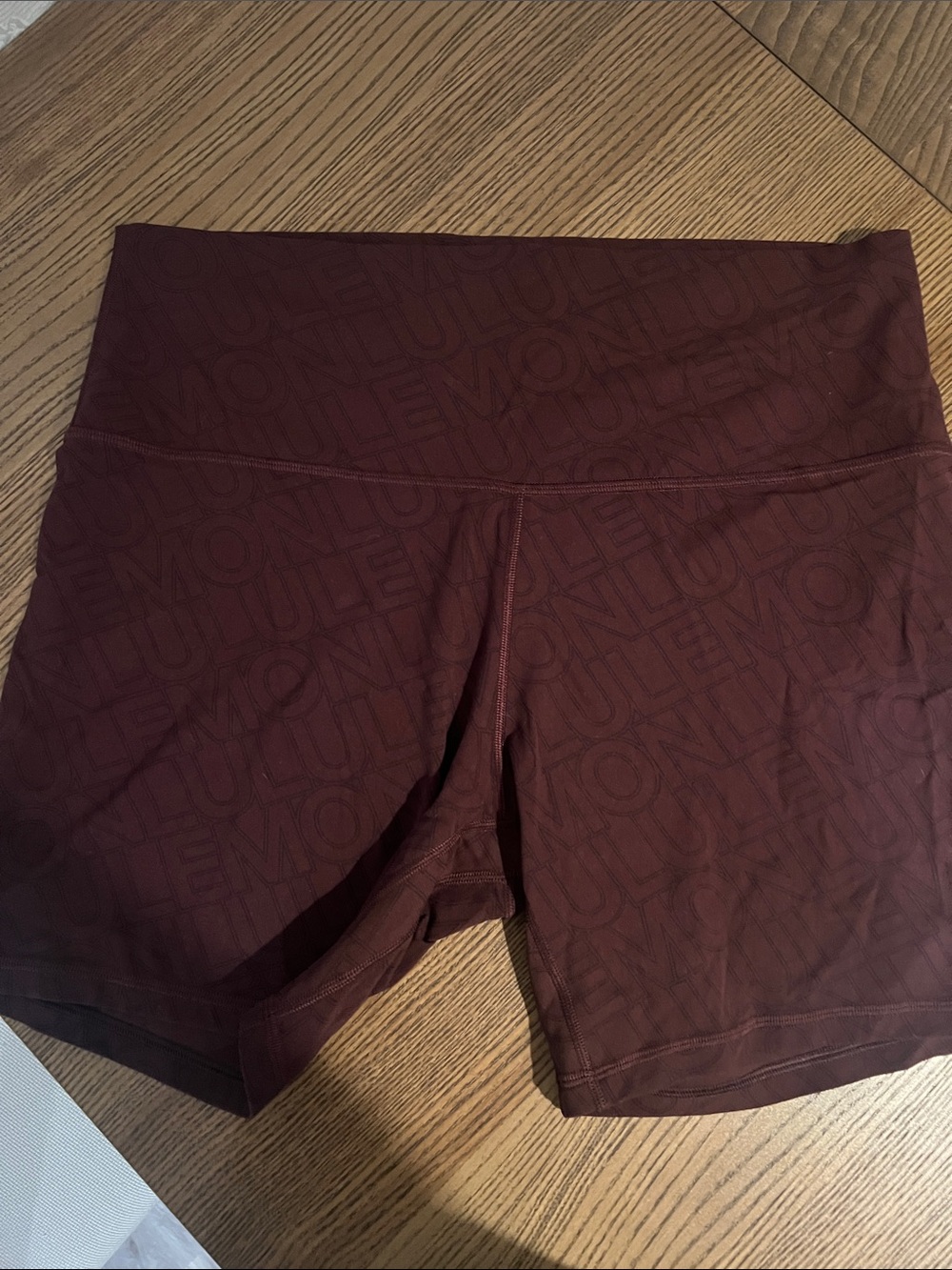 LULU Bike shorts